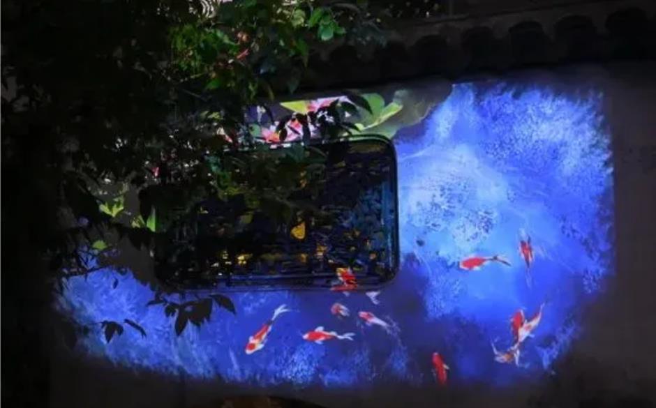 466歲豫園「上新」了!豫園文創首發暨夜遊豫園正式啟幕