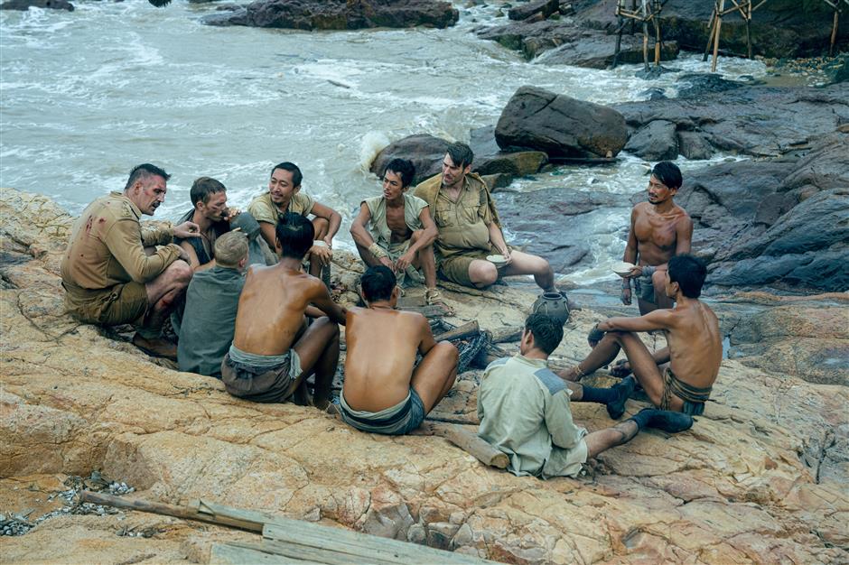 'Dongji Rescue': a tribute to the bravery of Chinese fishermen