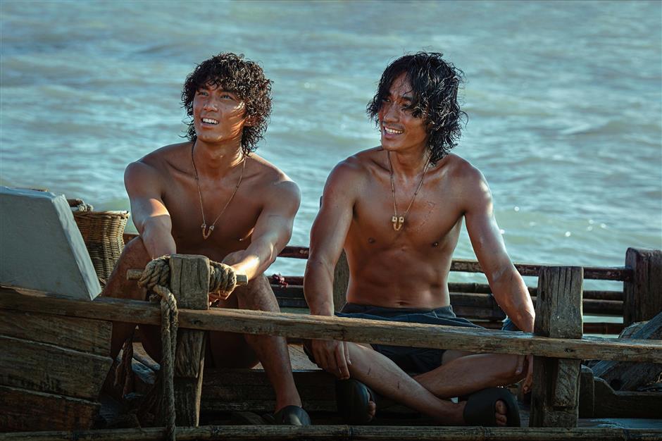 'Dongji Rescue': a tribute to the bravery of Chinese fishermen
