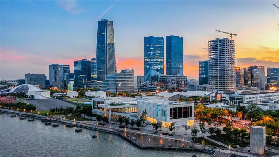 水岸樂遊花式體驗!滬上歡樂已就位