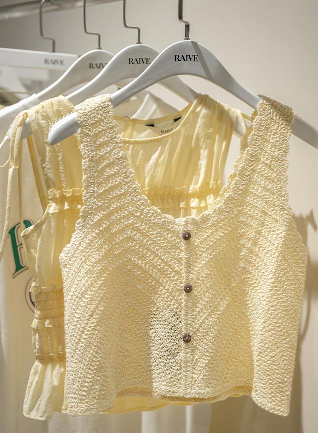 [First in Shanghai] Korean Fashion Stores Are Opening in SH