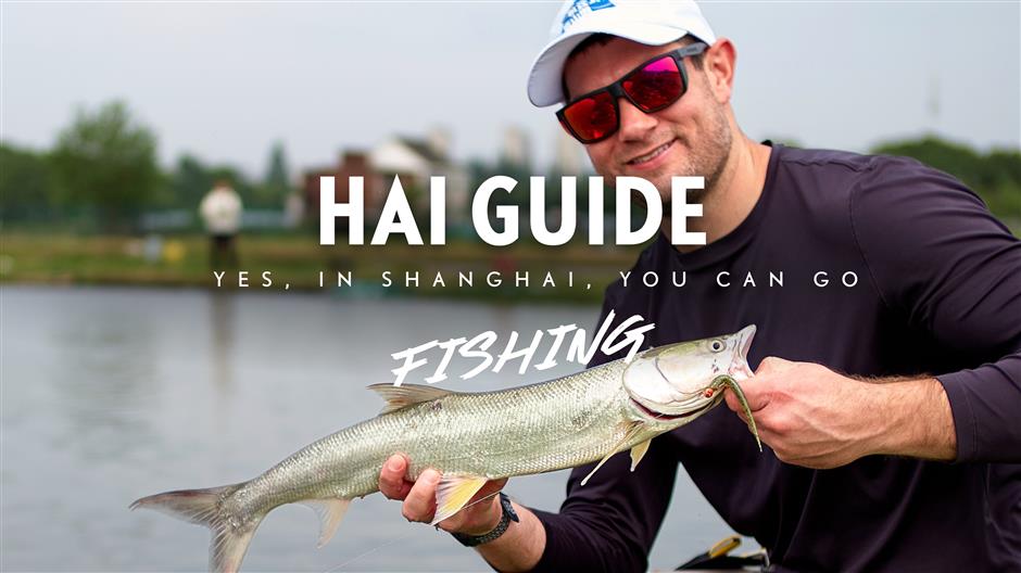 [Hai Guide] Yes, You Can Go Fishing in SH & Actually Catch Fish