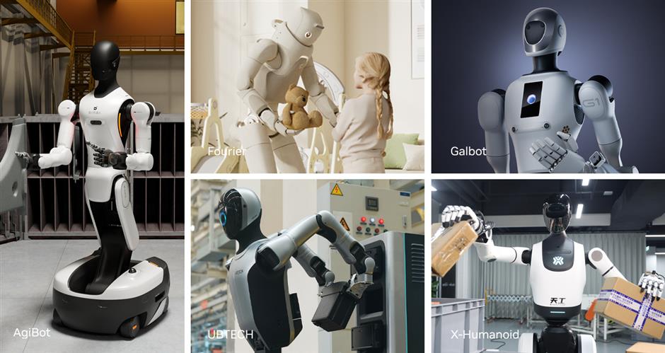 Robots enter a new era of commercialization
