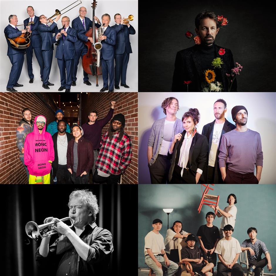 Grammy winners to join 300-strong lineup for Shanghai jazz festival