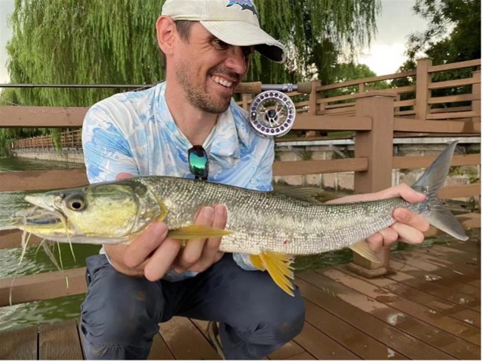[Hai Guide] Yes, You Can Go Fishing in SH & Actually Catch Fish