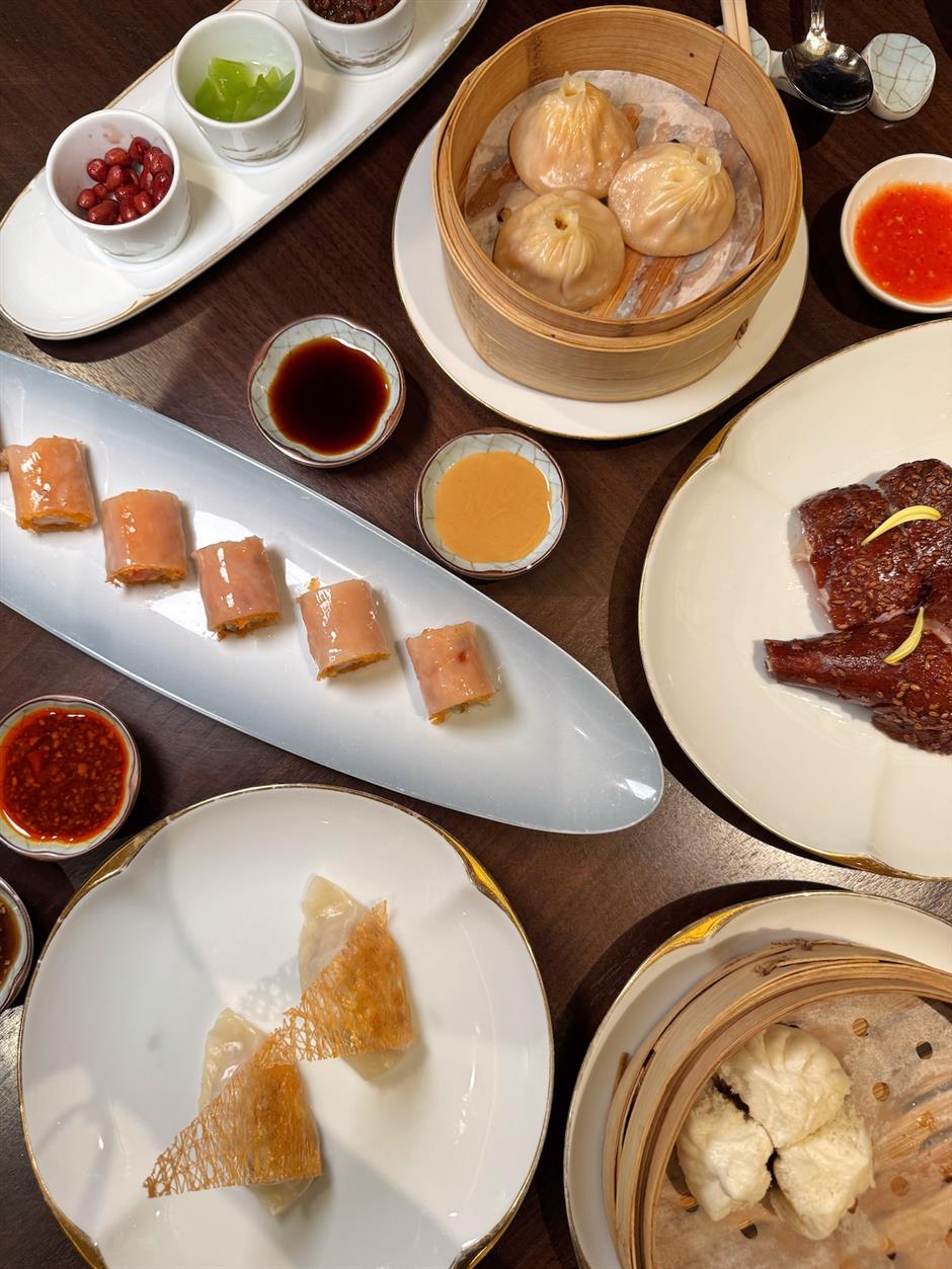 [Weekend Escape] Shenzhen's Top 5 Must-Visit F&B Destinations
