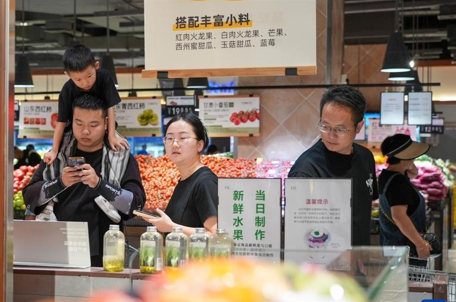Mates with ex-inmates! Supermarket chain boosts altruistic fame