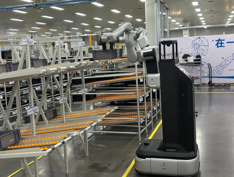 Robots enter a new era of commercialization