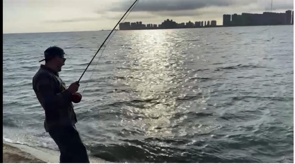 [Hai Guide] Yes, You Can Go Fishing in SH & Actually Catch Fish