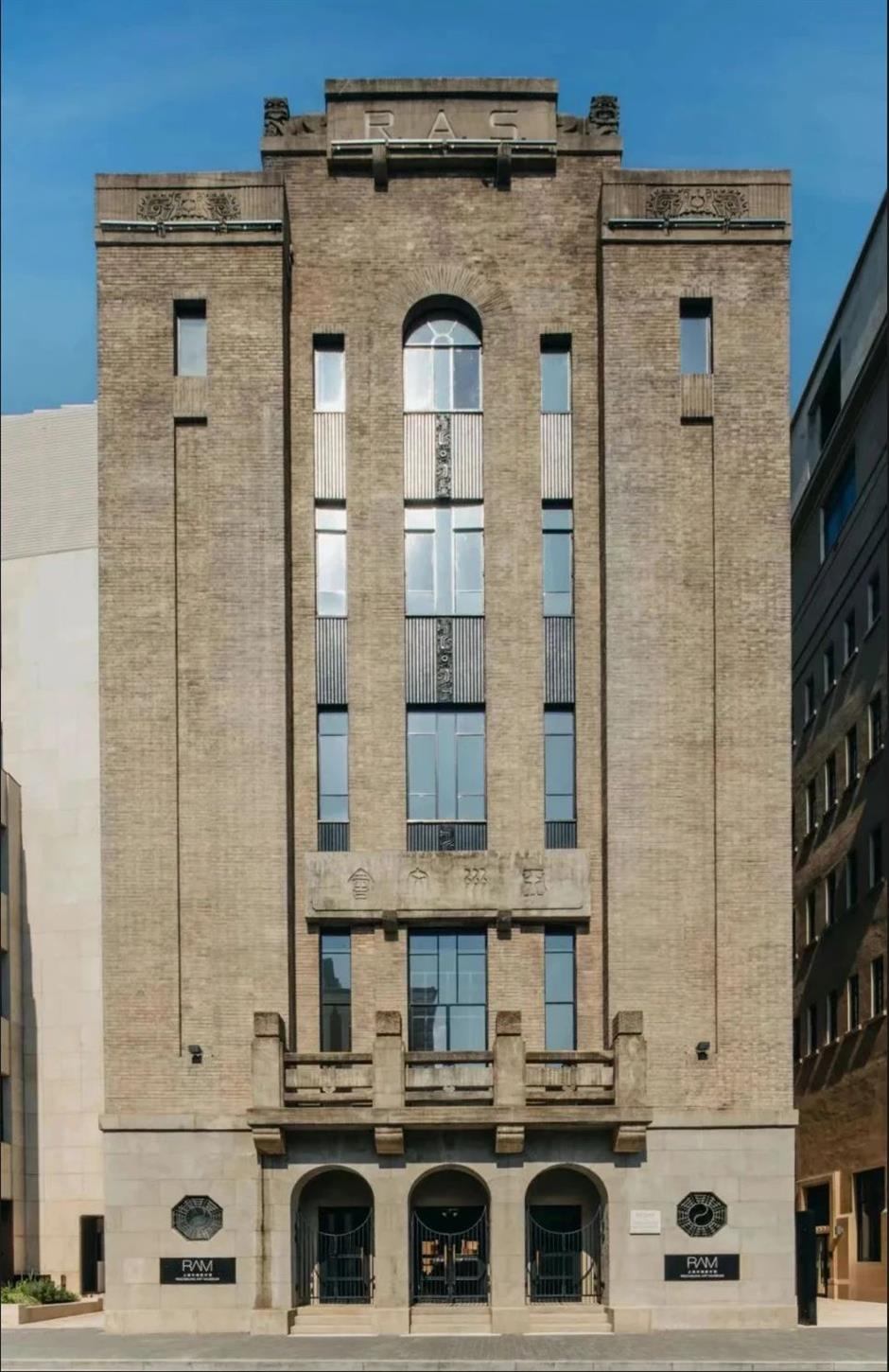 免费+1!外滩这些宝藏大楼,竟能进入参观