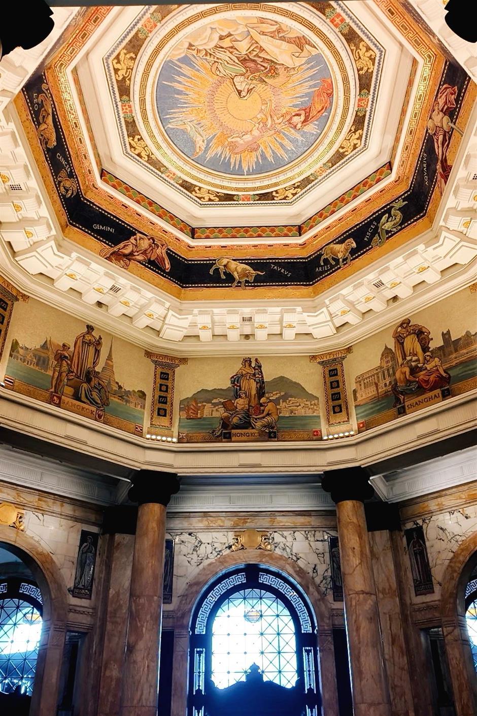 免费+1!外滩这些宝藏大楼,竟能进入参观