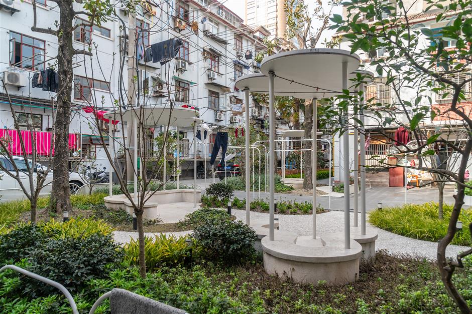 Green amid the grey concrete: Urbanites till environmental awareness leaf by leaf