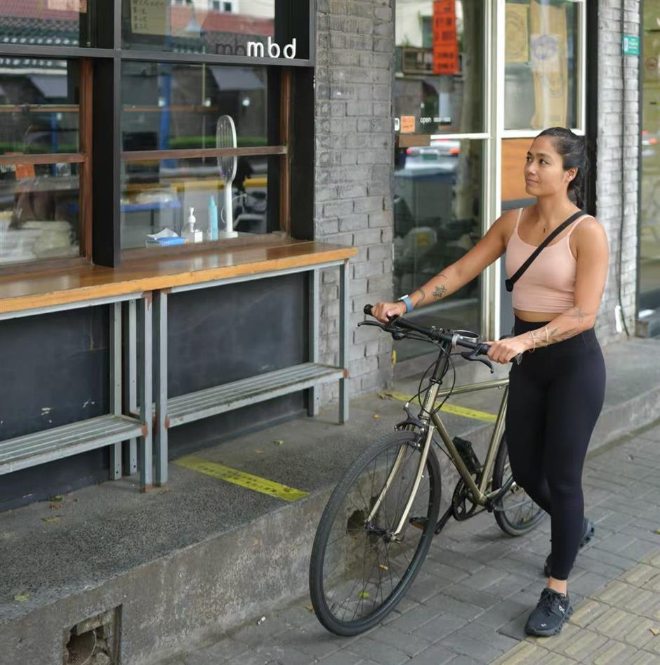 Rise and Shine: Jennie's Life, Fitness and Favorite Corners on Huashan Road