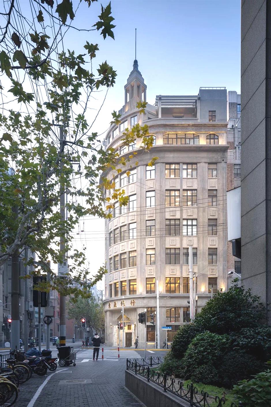 免费+1!外滩这些宝藏大楼,竟能进入参观