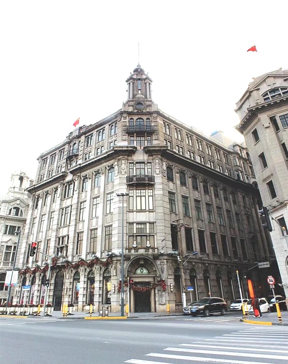 免费+1!外滩这些宝藏大楼,竟能进入参观