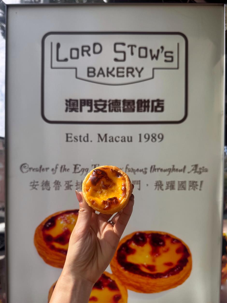 [Weekend Escape] Our Top 10 Can't Miss Bites in Macau