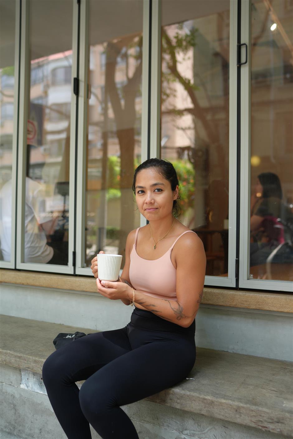 Rise and Shine: Jennie's Life, Fitness and Favorite Corners on Huashan Road