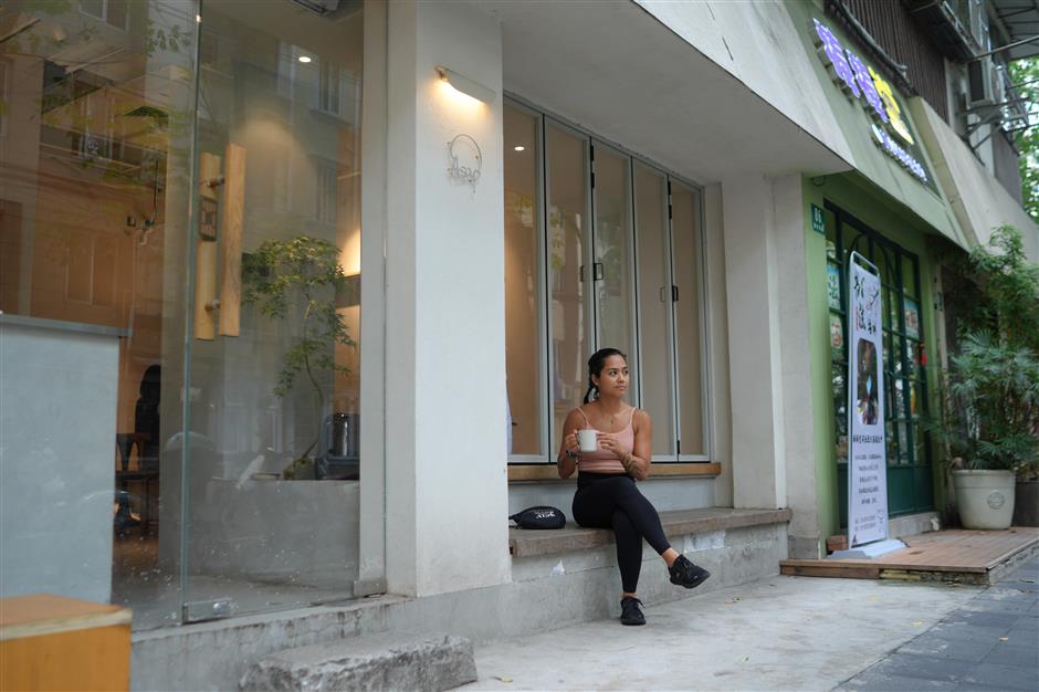 Rise and Shine: Jennie's Life, Fitness and Favorite Corners on Huashan Road