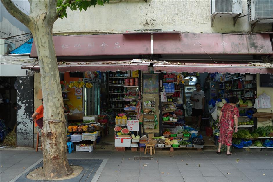 Rise and Shine: Jennie's Life, Fitness and Favorite Corners on Huashan Road