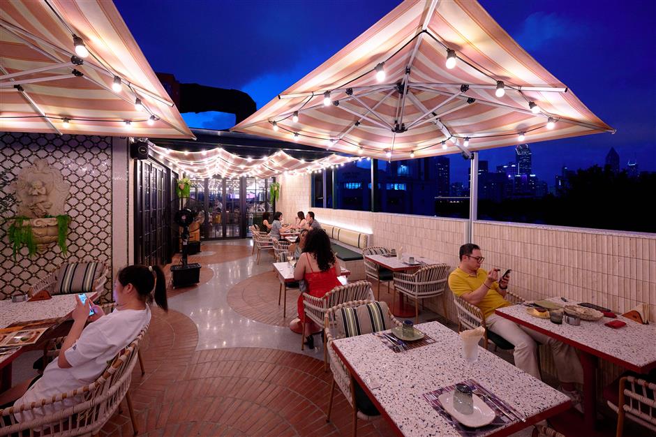 [New Eats] Sultry Spanish Tapas & Sangria at New Rootop, Atica