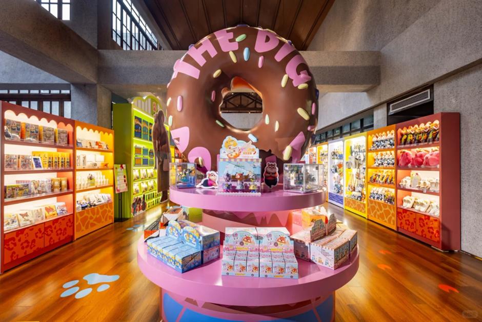 又一次!魔都被大可愛們佔領了!