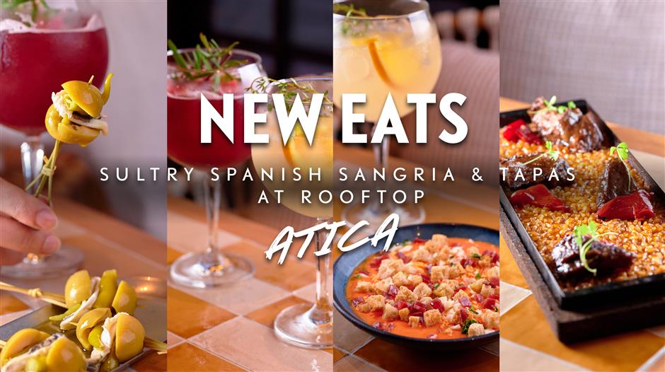 [New Eats] Sultry Spanish Tapas & Sangria at New Rootop, Atica