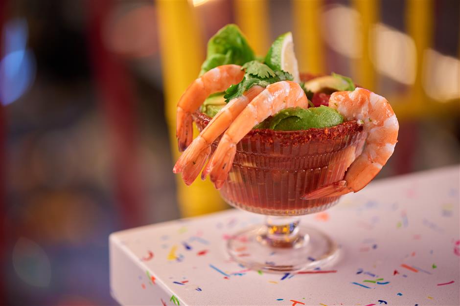 [New Eats] Tacos, Tequila and Tunes at Mexican Resto, La Diosa