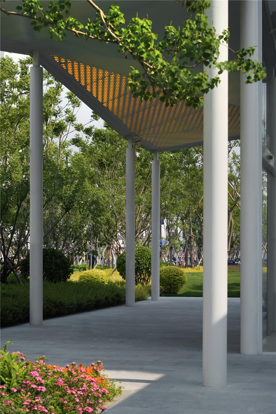 上海地鐵站焕新變網紅!清新又好逛