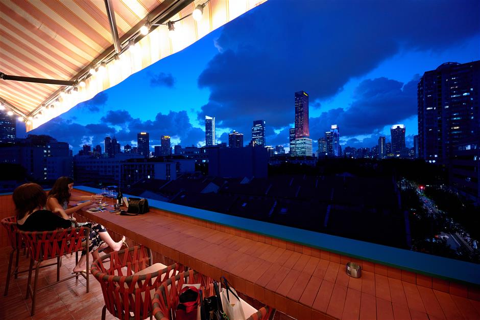 [New Eats] Sultry Spanish Tapas & Sangria at New Rootop, Atica