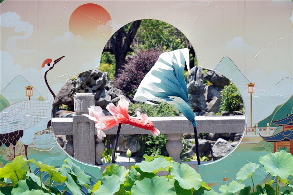Almost 70 'Shanghai Summer'activities to be held in Jiading