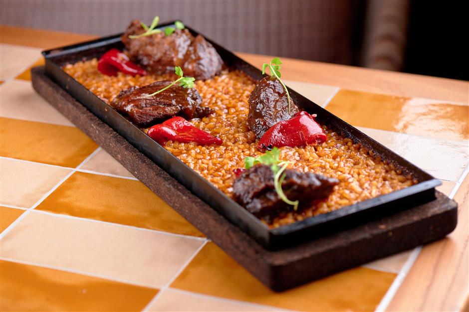 [New Eats] Sultry Spanish Tapas & Sangria at New Rootop, Atica