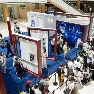 Exhibition Marks 'Les Misérables' 40th Anniversary