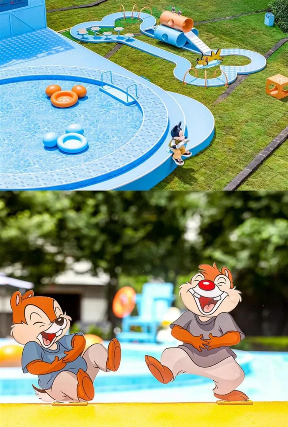 又一次!魔都被大可愛們佔領了!