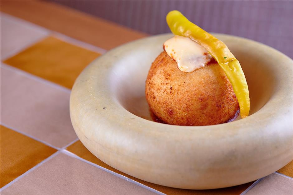 [New Eats] Sultry Spanish Tapas & Sangria at New Rootop, Atica