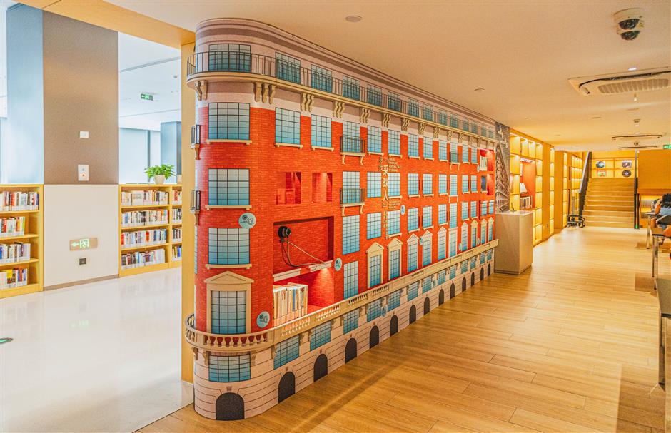 Movies, books & drama: Xuhui stages weeklong reading carnival