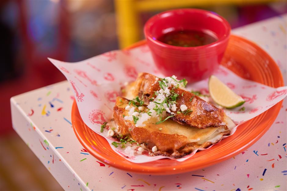 [New Eats] Tacos, Tequila and Tunes at Mexican Resto, La Diosa