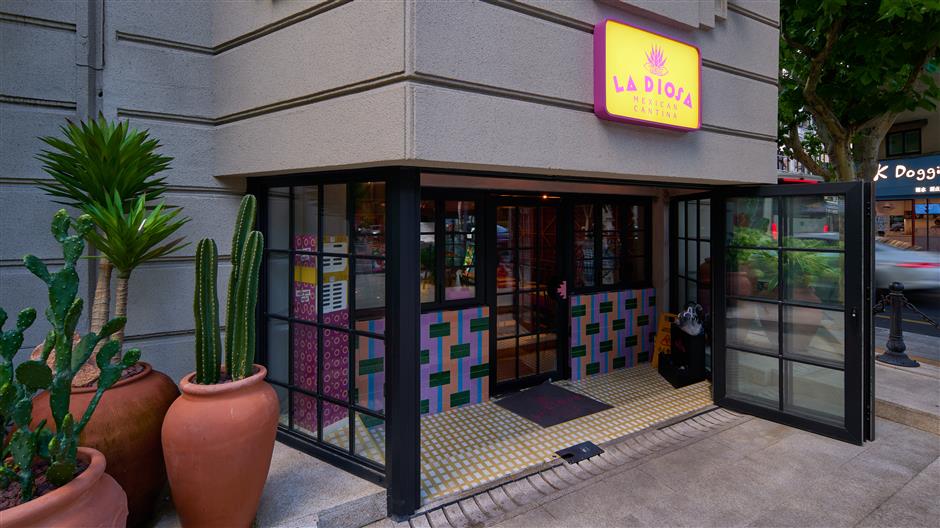 [New Eats] Tacos, Tequila and Tunes at Mexican Resto, La Diosa
