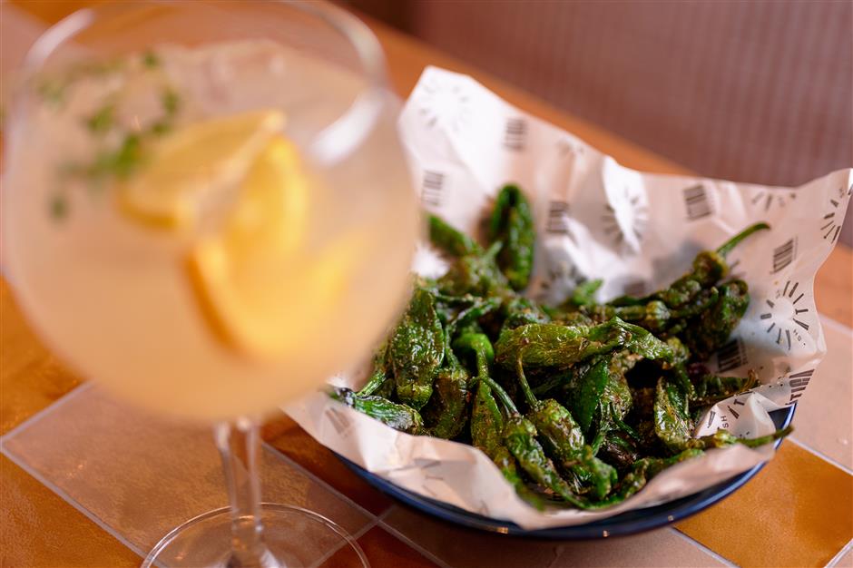[New Eats] Sultry Spanish Tapas & Sangria at New Rootop, Atica