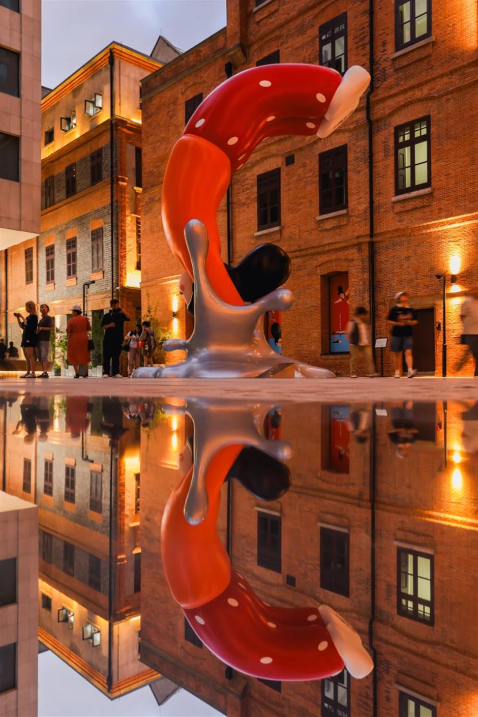 又一次!魔都被大可愛們佔領了!