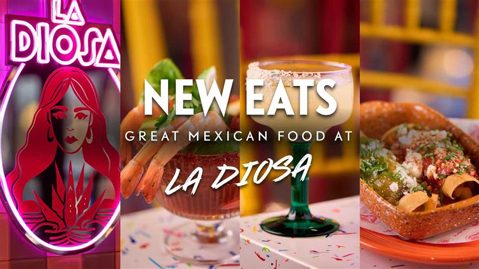 [New Eats] Tacos, Tequila and Tunes at Mexican Resto, La Diosa