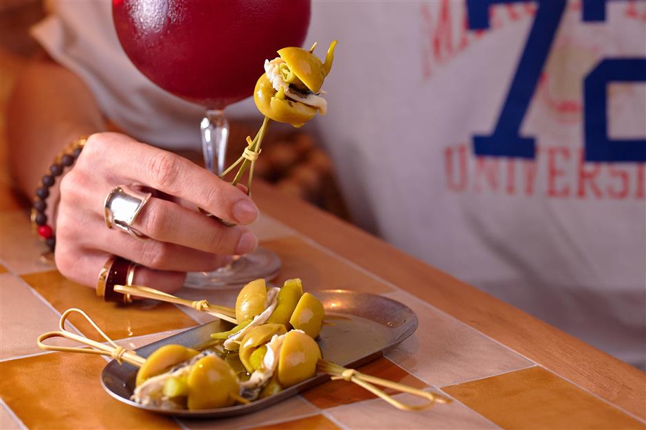 [New Eats] Sultry Spanish Tapas & Sangria at New Rootop, Atica