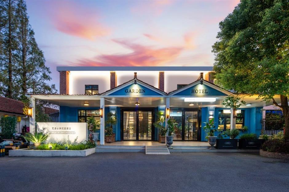 松江这10家亲子酒店,带娃躺玩直接冲!