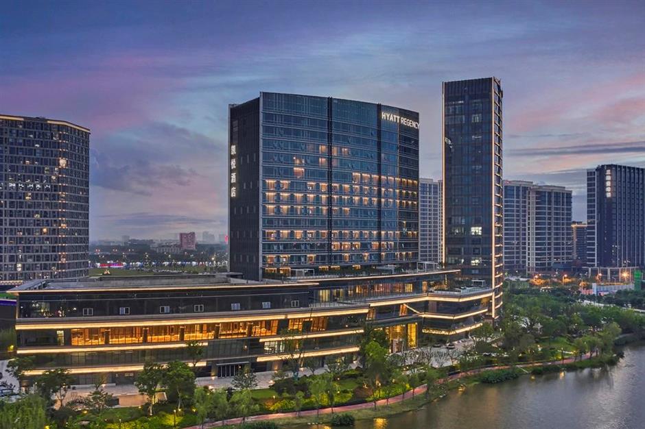 松江这10家亲子酒店,带娃躺玩直接冲!