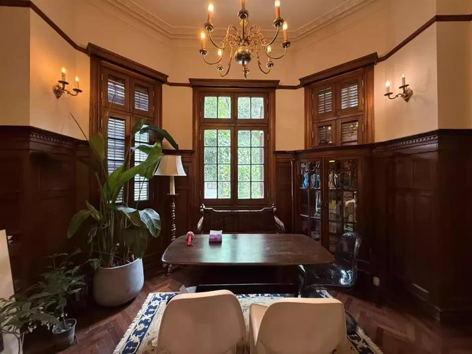 No bidder for century-old Shanghai villa