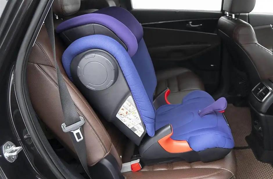 Parents lose lawsuit over toddler's fatal car seat accident