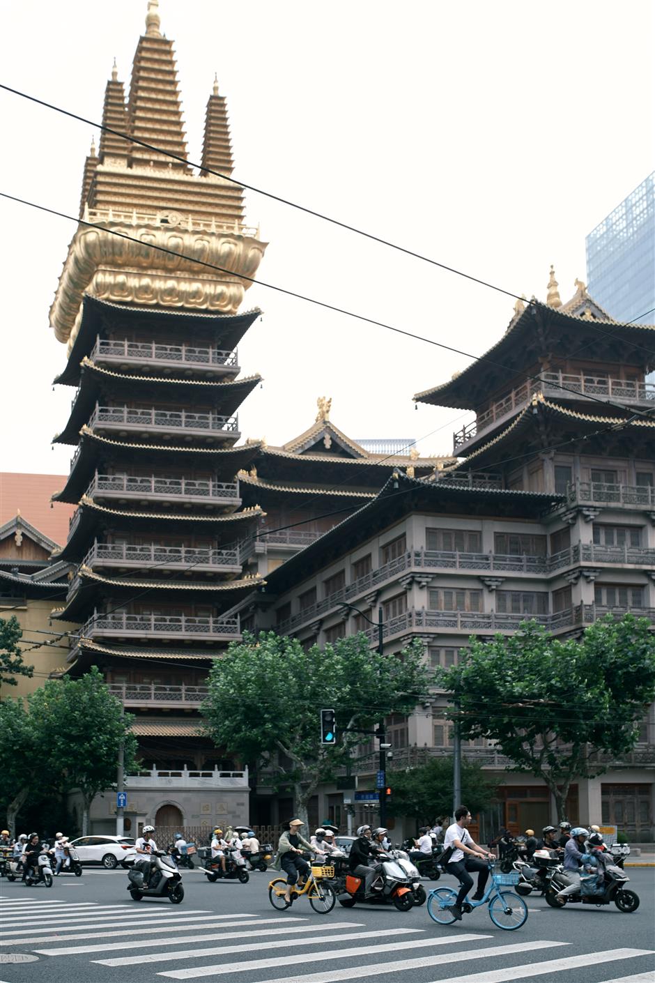A Personal Guide to Shanghai's Vibrant District