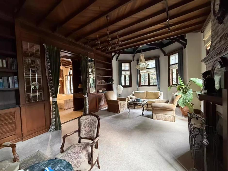 No bidder for century-old Shanghai villa
