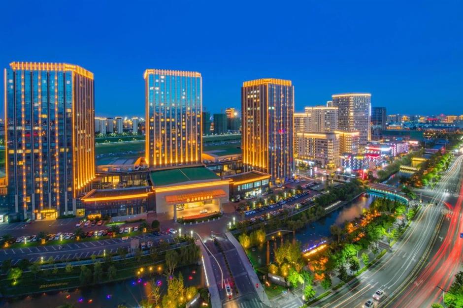 松江这10家亲子酒店,带娃躺玩直接冲!