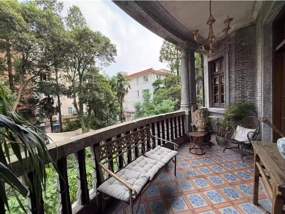 No bidder for century-old Shanghai villa