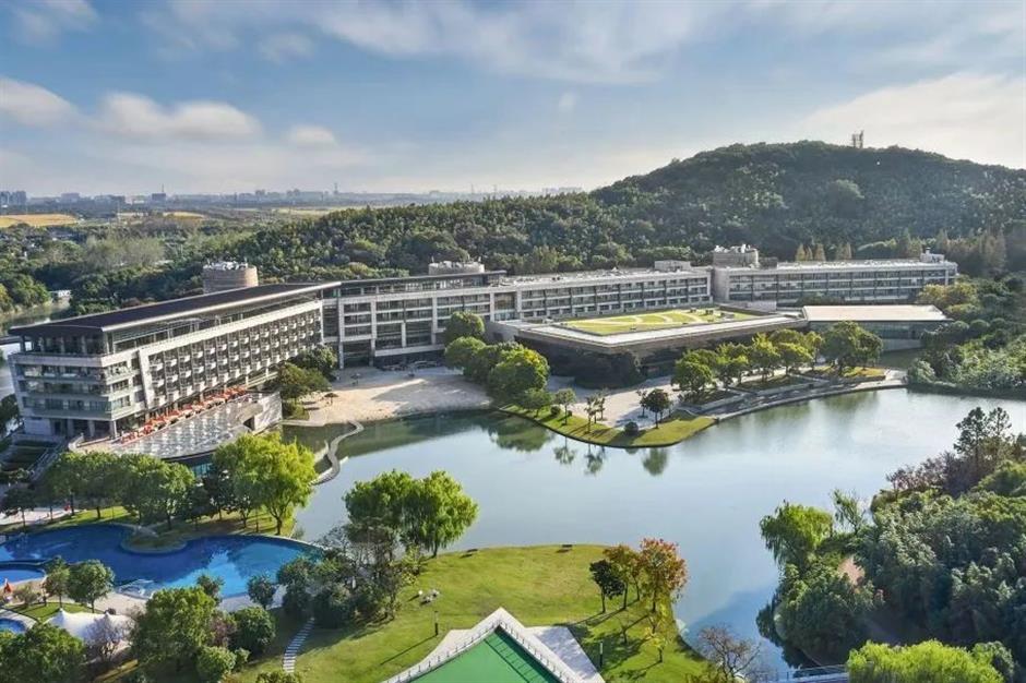 松江这10家亲子酒店,带娃躺玩直接冲!